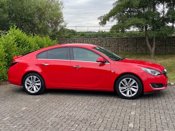 2017 Vauxhall Insignia