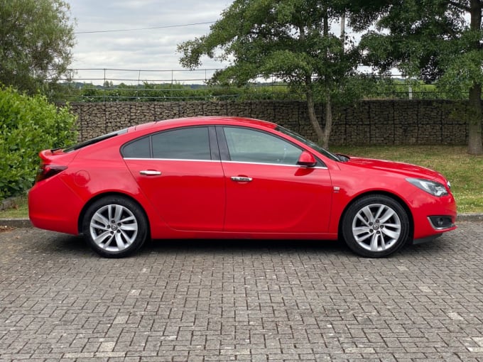 2017 Vauxhall Insignia