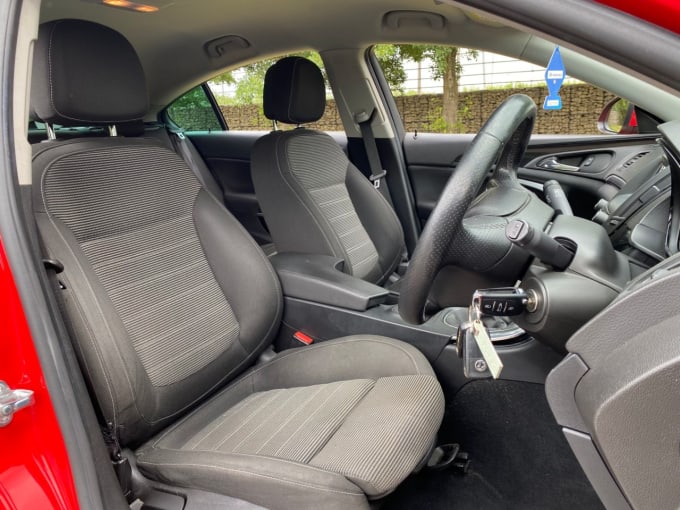 2017 Vauxhall Insignia