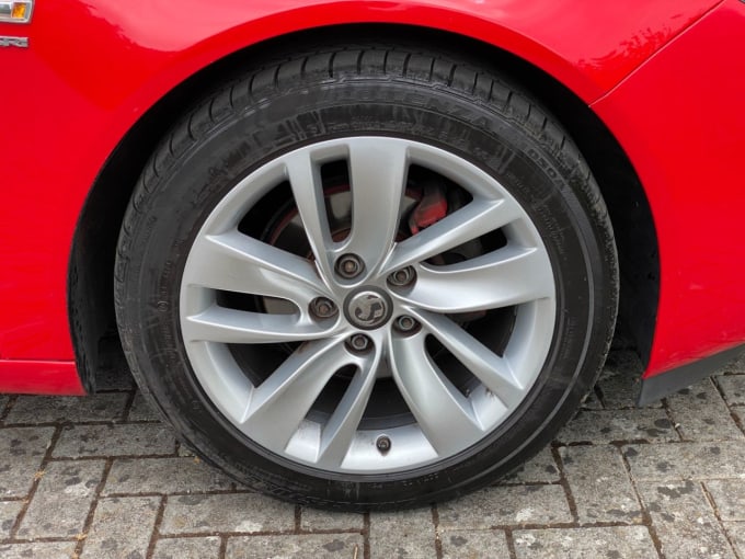 2017 Vauxhall Insignia