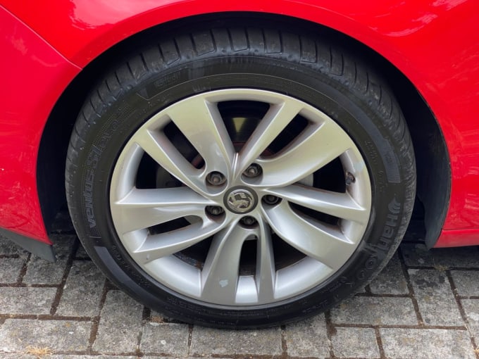 2017 Vauxhall Insignia