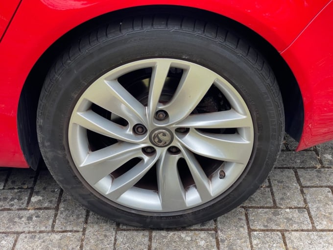 2017 Vauxhall Insignia