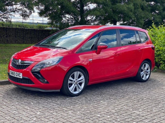 2024 Vauxhall Zafira Tourer