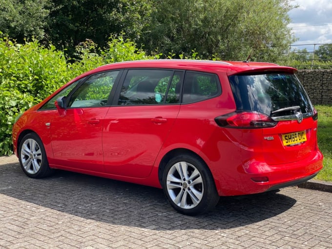 2024 Vauxhall Zafira Tourer