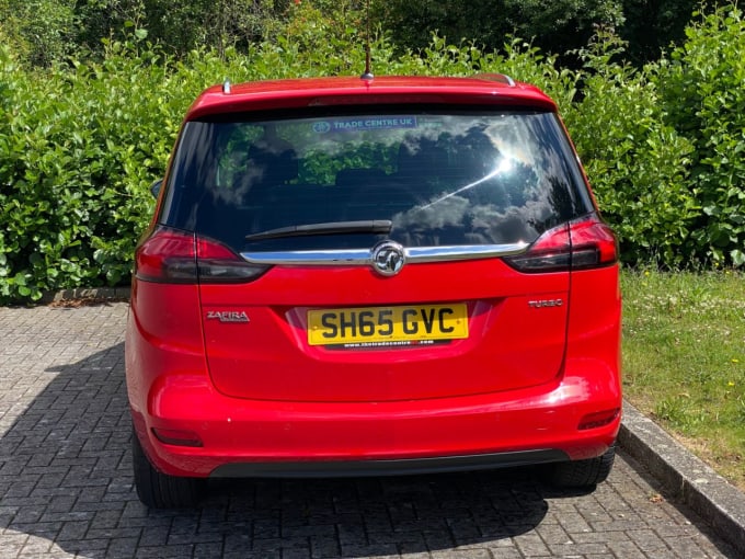 2024 Vauxhall Zafira Tourer