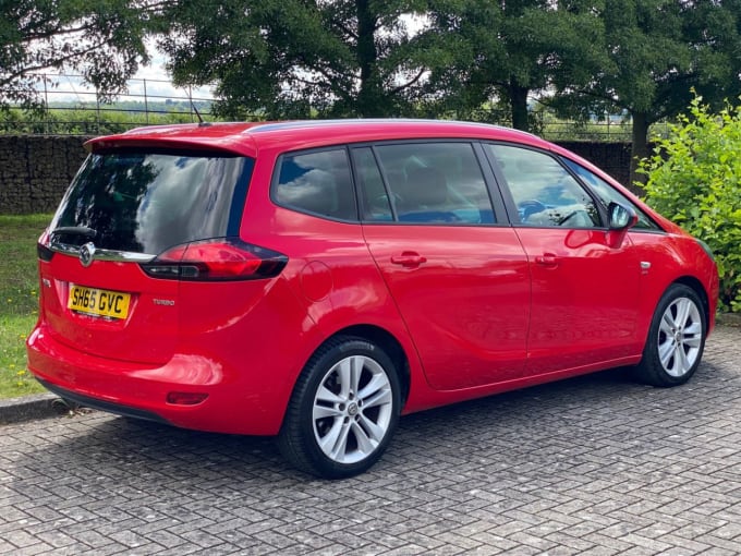 2024 Vauxhall Zafira Tourer