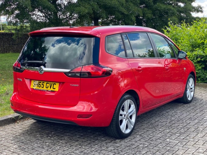 2024 Vauxhall Zafira Tourer