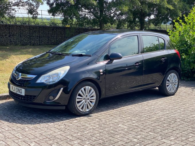 2024 Vauxhall Corsa