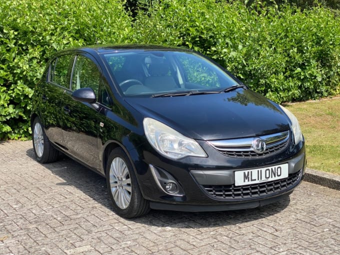 2024 Vauxhall Corsa