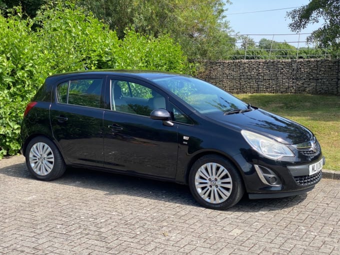 2024 Vauxhall Corsa