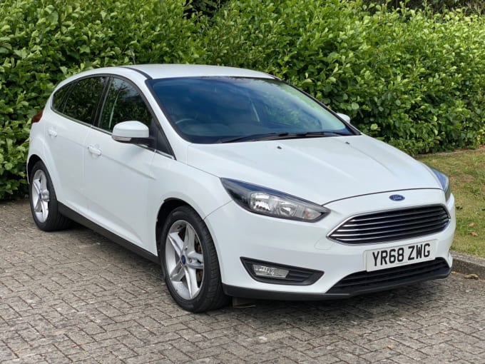 2024 Ford Focus