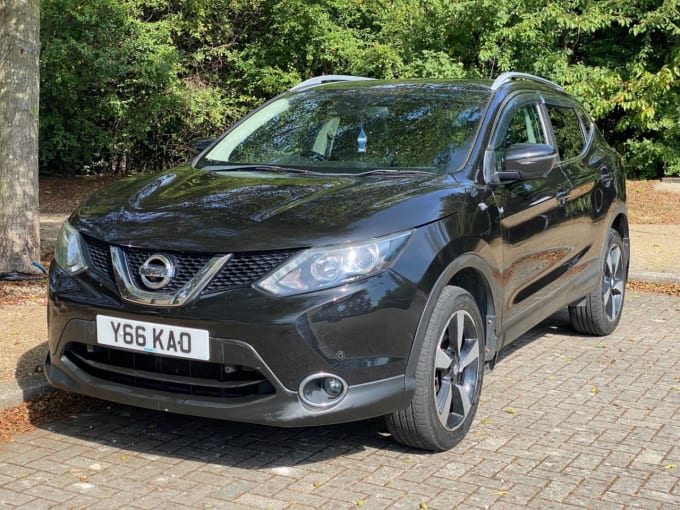 2024 Nissan Qashqai