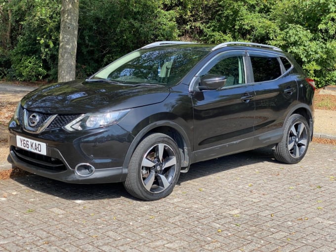 2024 Nissan Qashqai