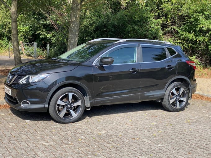 2024 Nissan Qashqai