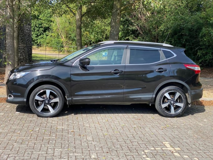 2024 Nissan Qashqai