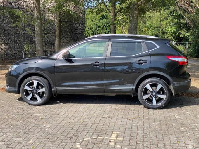 2024 Nissan Qashqai