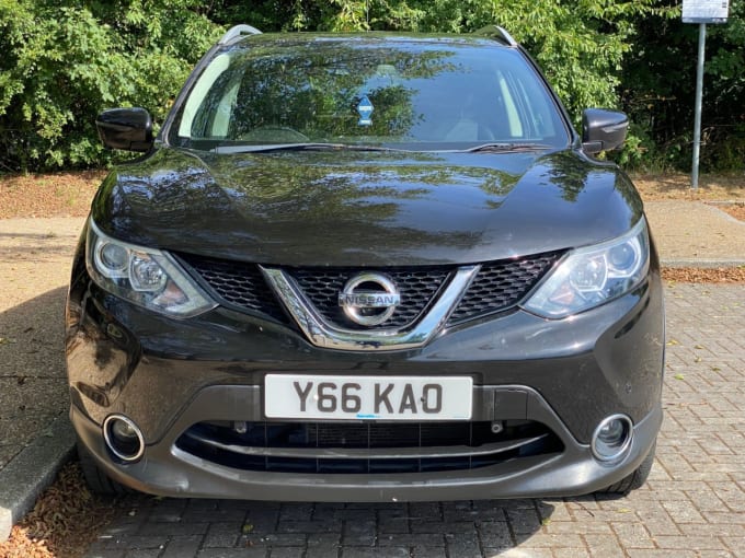 2024 Nissan Qashqai