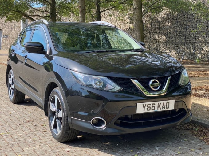 2024 Nissan Qashqai