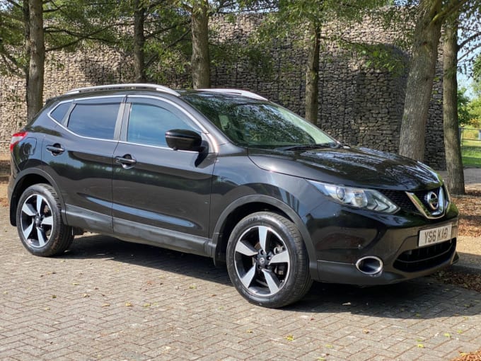 2024 Nissan Qashqai