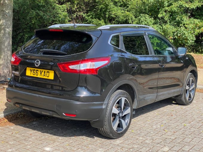 2024 Nissan Qashqai