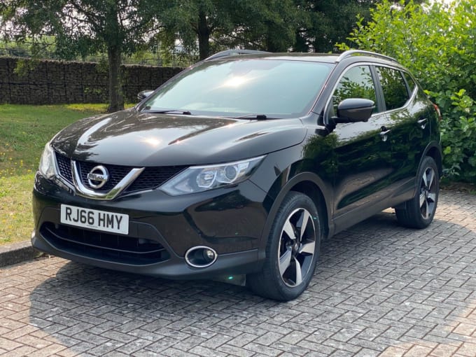 2024 Nissan Qashqai