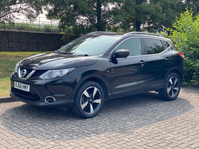 2024 Nissan Qashqai