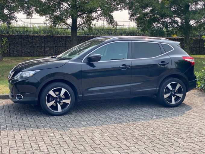 2024 Nissan Qashqai