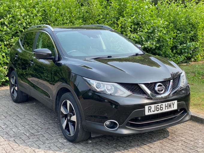 2024 Nissan Qashqai