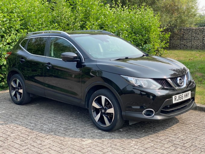 2024 Nissan Qashqai