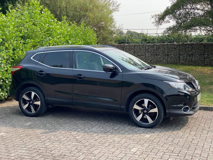 2024 Nissan Qashqai