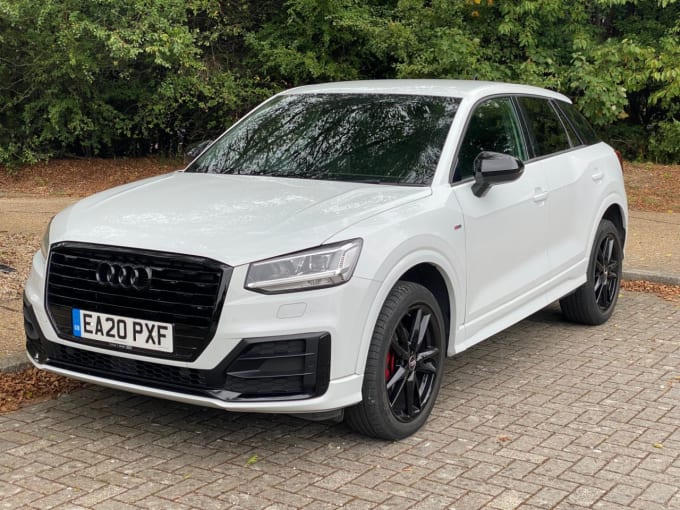 2024 Audi Q2