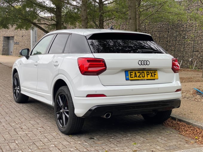 2024 Audi Q2