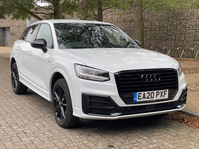 2024 Audi Q2