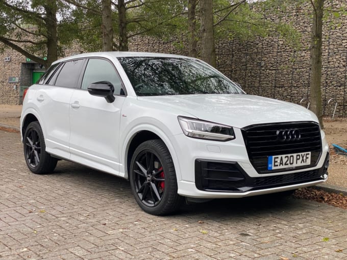 2024 Audi Q2