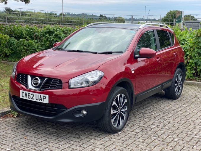 2024 Nissan Qashqai