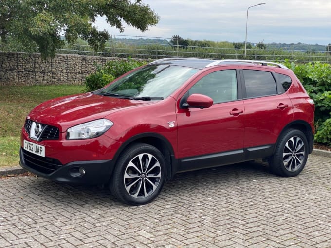 2024 Nissan Qashqai