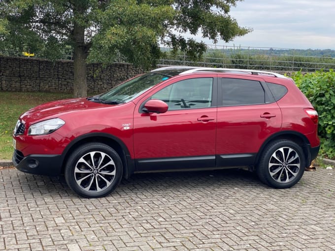 2024 Nissan Qashqai