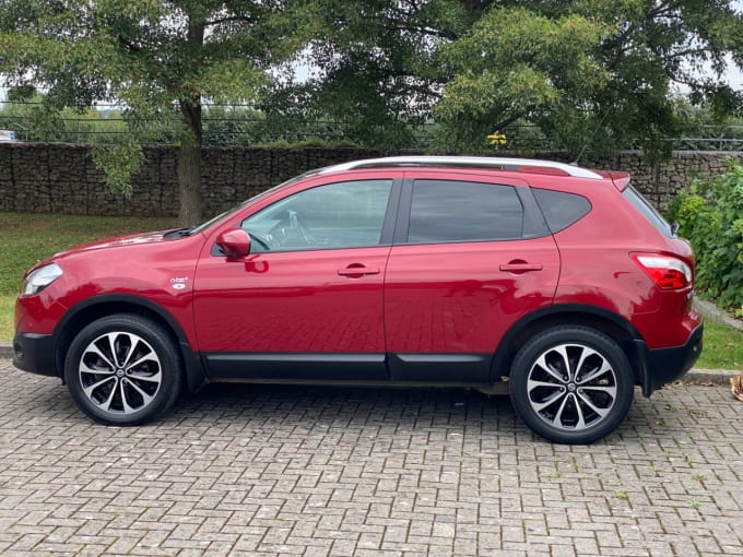 2024 Nissan Qashqai