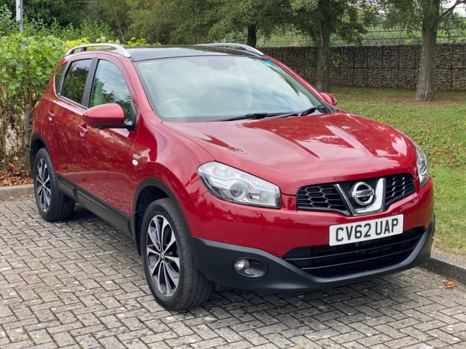 2024 Nissan Qashqai