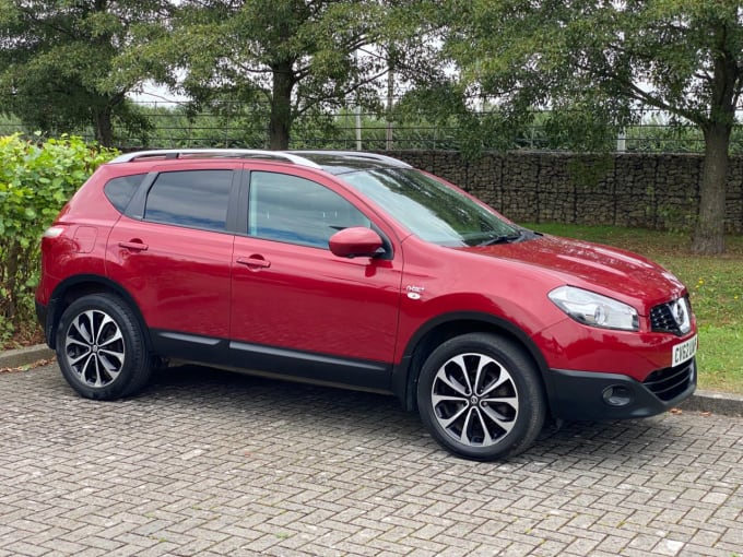 2024 Nissan Qashqai