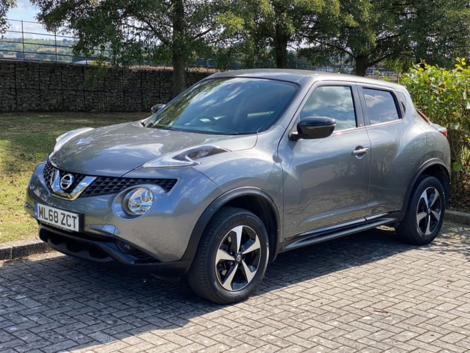 2024 Nissan Juke