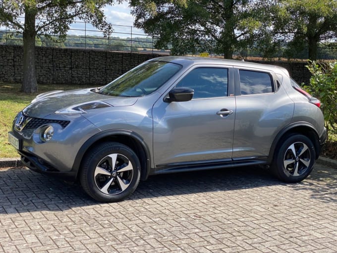 2024 Nissan Juke