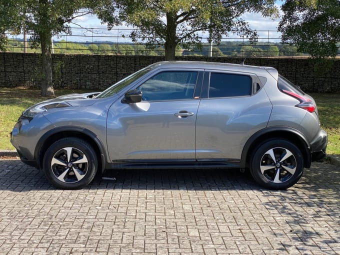 2024 Nissan Juke