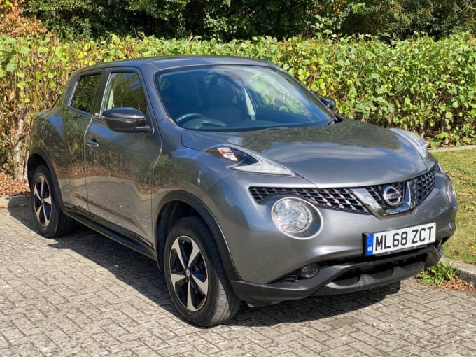 2024 Nissan Juke