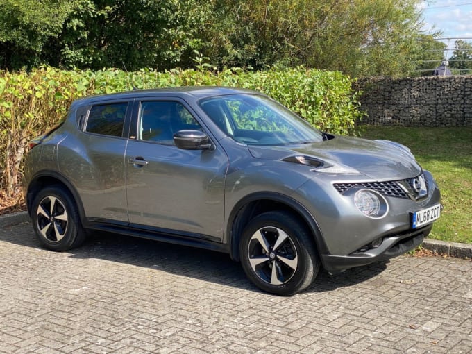 2024 Nissan Juke