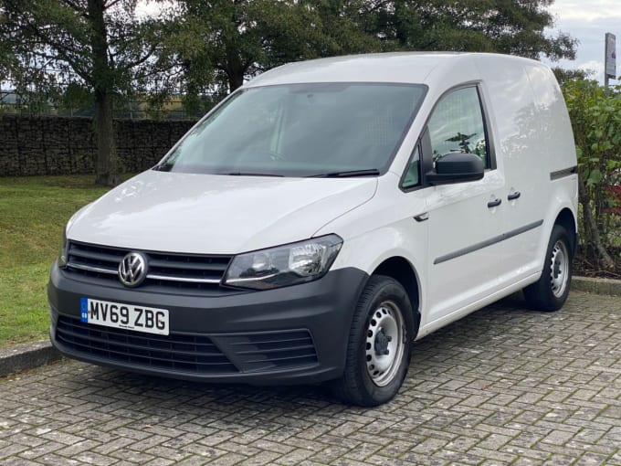 2024 Volkswagen Caddy