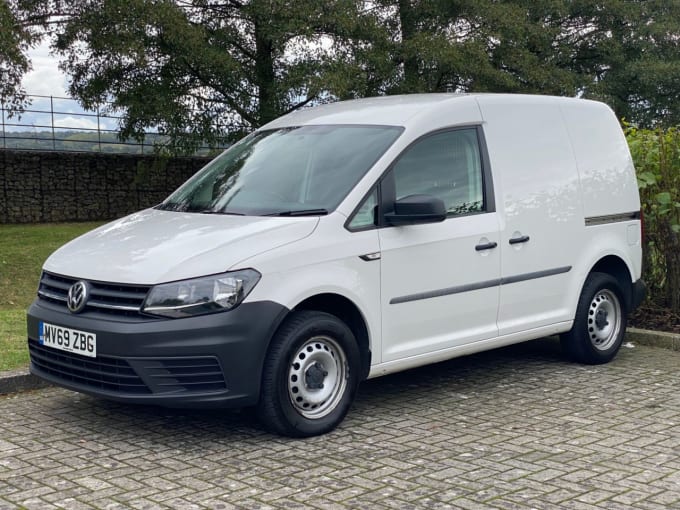 2024 Volkswagen Caddy