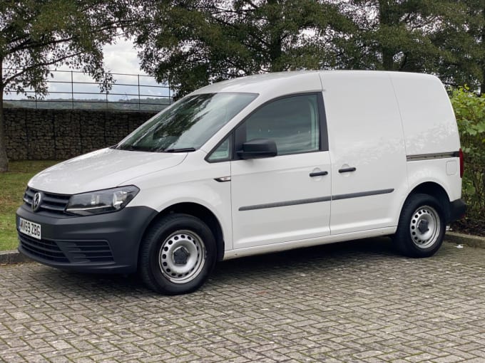 2024 Volkswagen Caddy