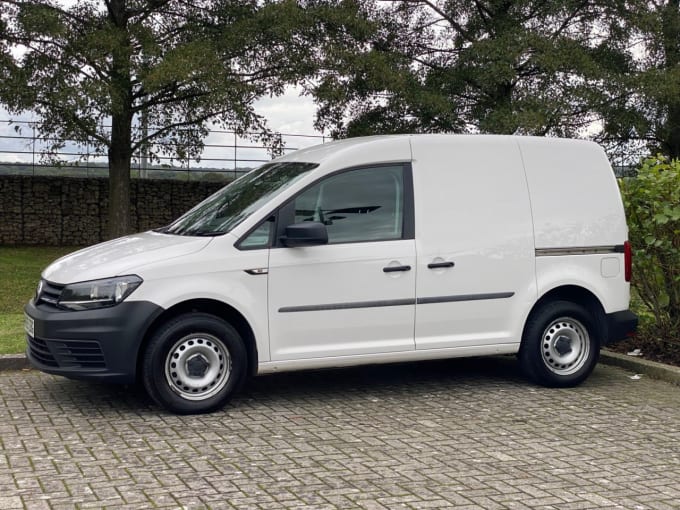 2024 Volkswagen Caddy