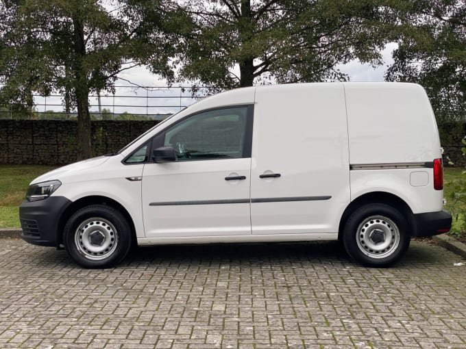 2024 Volkswagen Caddy